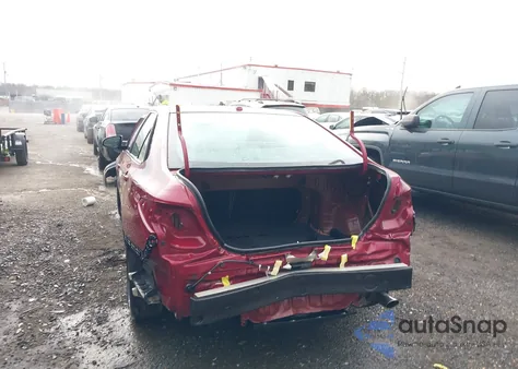 2017 Toyota Camry Se из США, поврежденный, VIN 4T1BF1FK6HU752727